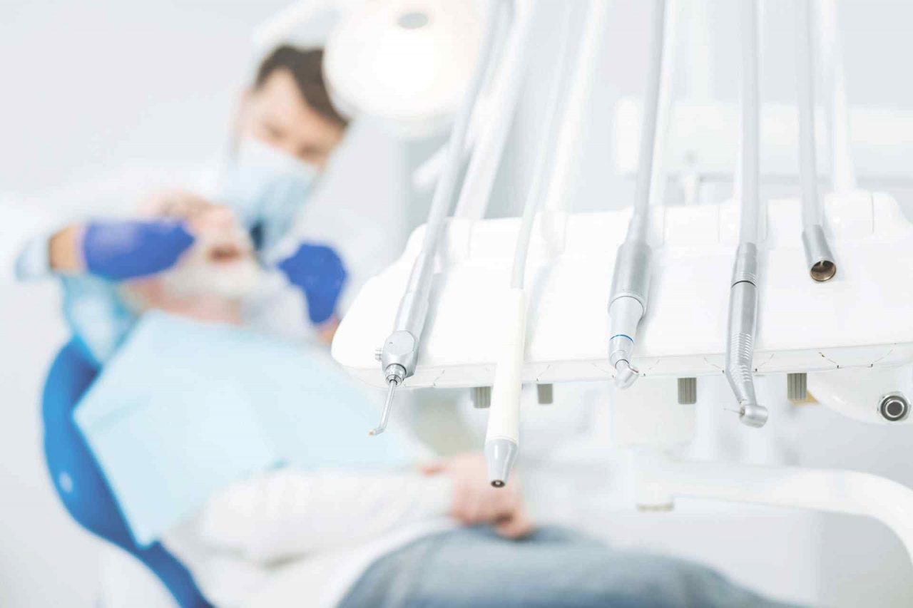 wypełnienie dentystyczne