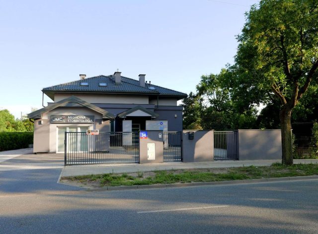 JMC Stomatologia Złotno to miejsce do którego dobrze trafić jeśli szukasz stomatologa lub dentysta na ulicy Złotno, Łódź