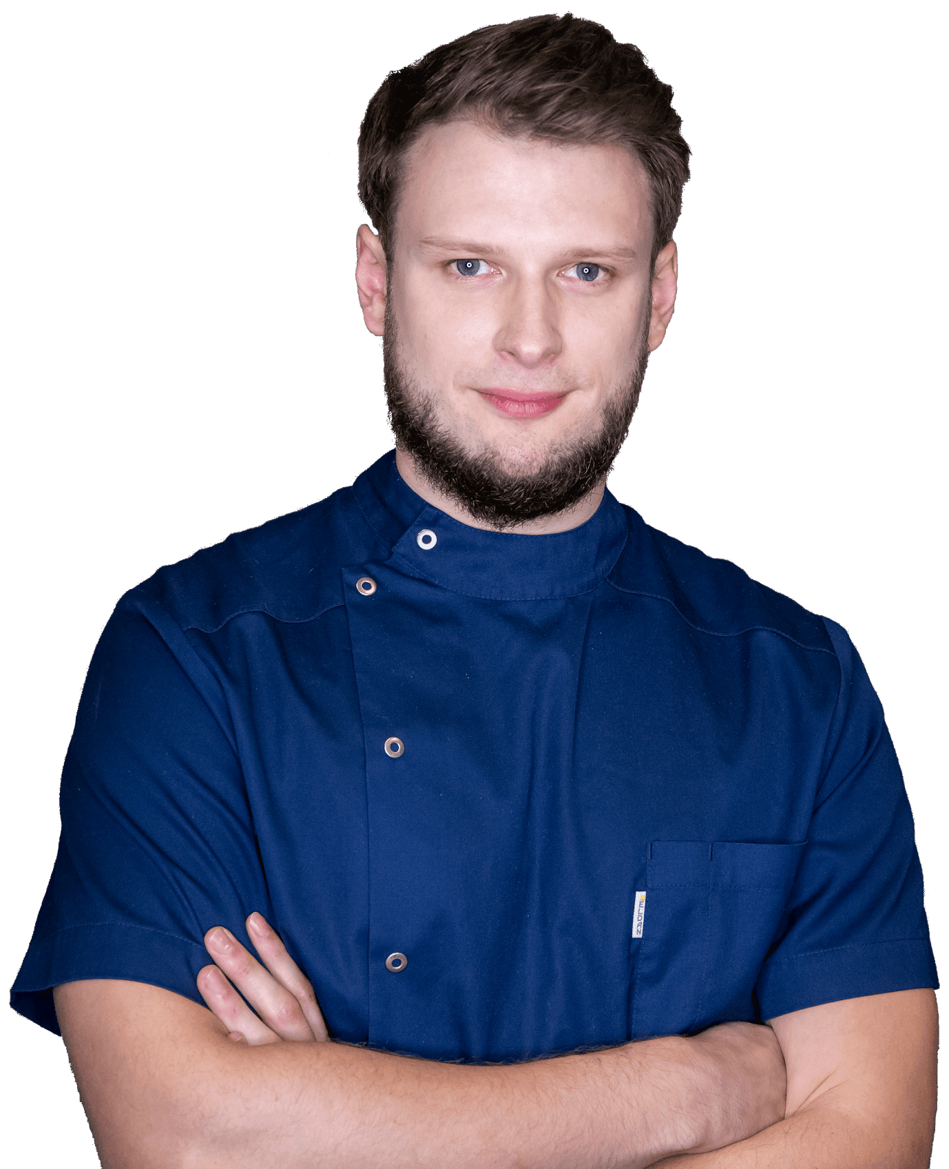 Lek. dent. Michał Cynkier
